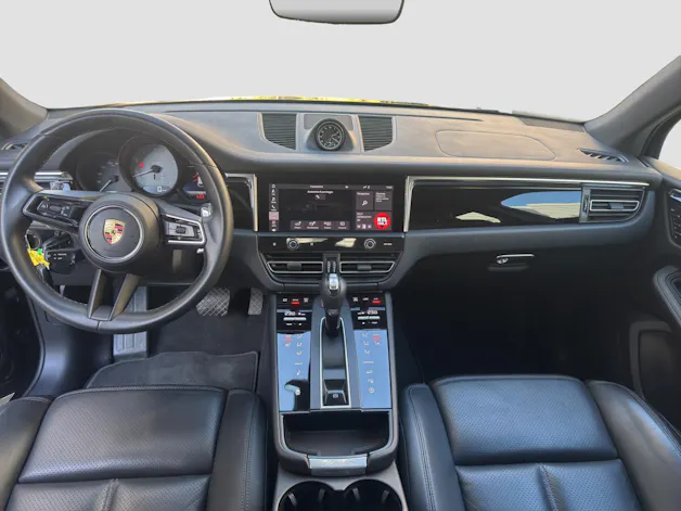 Porsche Macan S PDK