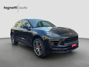 Porsche Macan S PDK