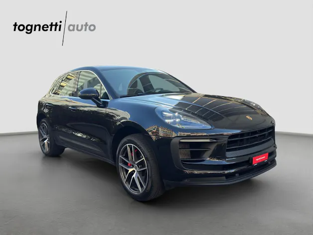 Porsche Macan S PDK