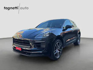 Porsche Macan S PDK