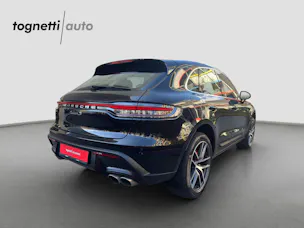 Porsche Macan S PDK