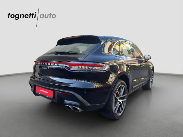 Porsche Macan S PDK