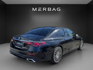 Mercedes-Benz E 200 9G-Tronic 4Matic