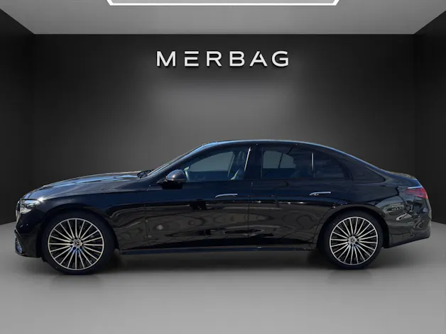 Mercedes-Benz E 200 9G-Tronic 4Matic
