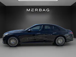 Mercedes-Benz E 200 9G-Tronic 4Matic