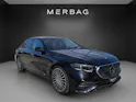 Mercedes-Benz E 200 9G-Tronic 4Matic