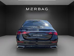 Mercedes-Benz E 200 9G-Tronic 4Matic
