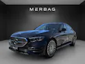 Mercedes-Benz E 200 9G-Tronic 4Matic
