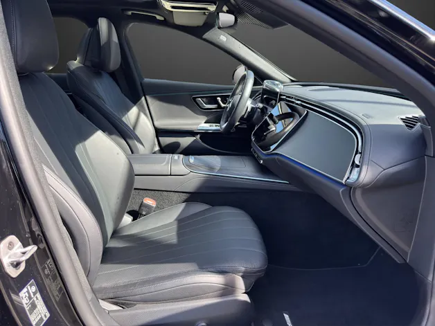 Mercedes-Benz E 200 9G-Tronic 4Matic