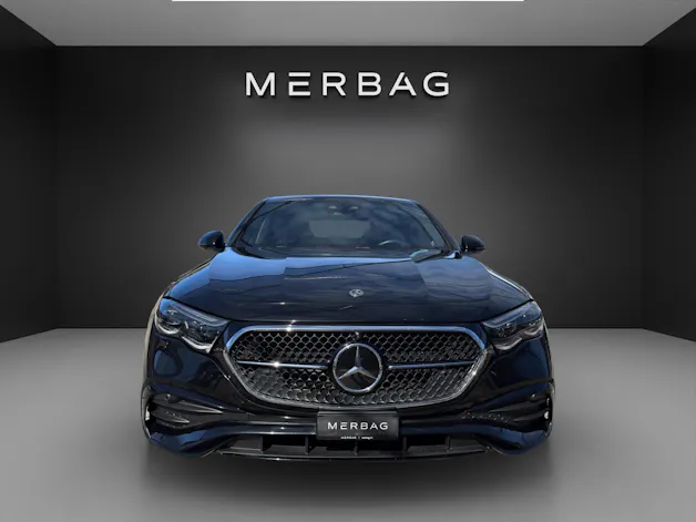 Mercedes-Benz E 200 9G-Tronic 4Matic