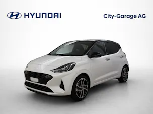 Hyundai i10 1.2 Vertex