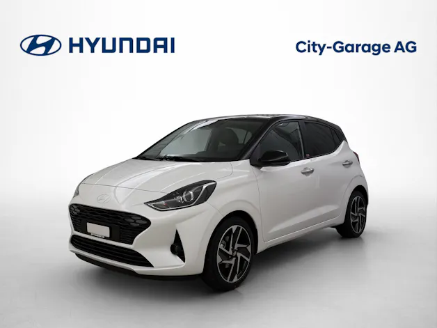 Hyundai i10 1.2 Vertex