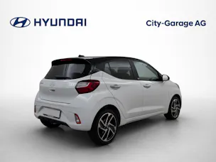 Hyundai i10 1.2 Vertex