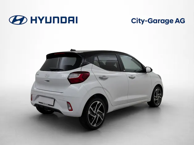 Hyundai i10 1.2 Vertex