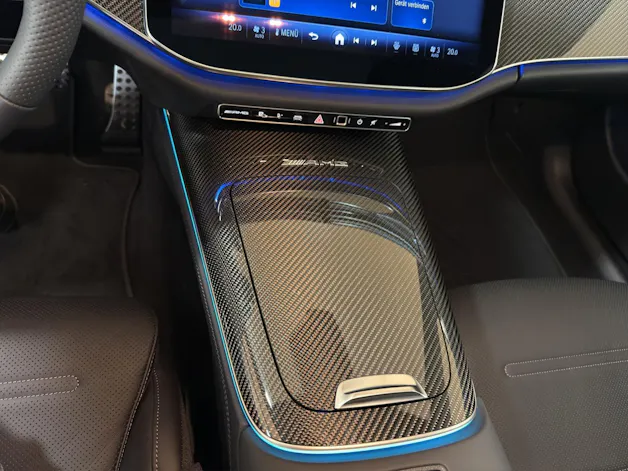 Mercedes-Benz E 53 Hybrid T 4Matic+ 9G-Tronic