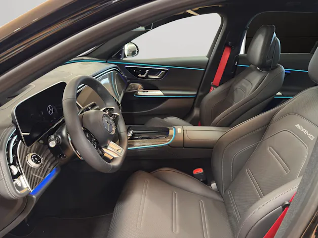 Mercedes-Benz E 53 Hybrid T 4Matic+ 9G-Tronic