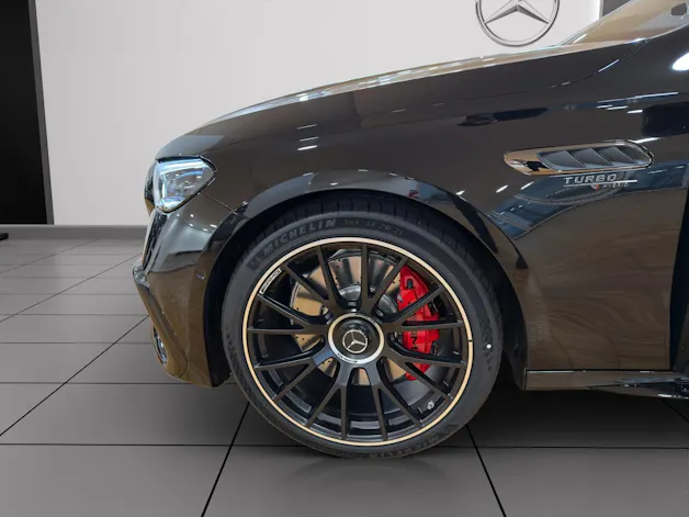 Mercedes-Benz E 53 Hybrid T 4Matic+ 9G-Tronic