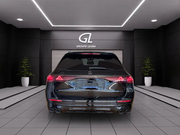 Mercedes-Benz E 53 Hybrid T 4Matic+ 9G-Tronic