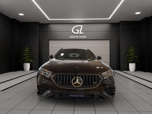 Mercedes-Benz E 53 Hybrid T 4Matic+ 9G-Tronic