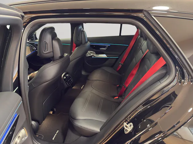 Mercedes-Benz E 53 Hybrid T 4Matic+ 9G-Tronic