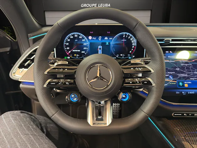 Mercedes-Benz E 53 Hybrid T 4Matic+ 9G-Tronic
