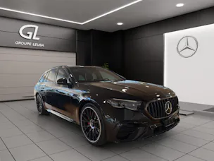 Mercedes-Benz E 53 Hybrid T 4Matic+ 9G-Tronic