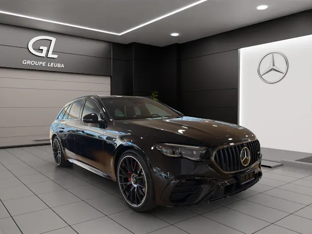 Mercedes-Benz E 53 Hybrid T 4Matic+ 9G-Tronic