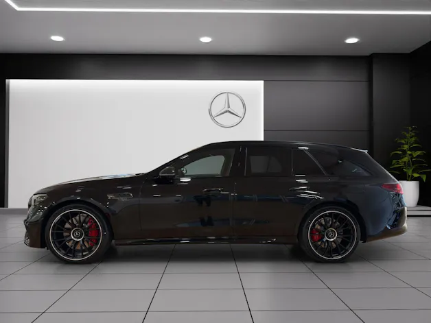 Mercedes-Benz E 53 Hybrid T 4Matic+ 9G-Tronic