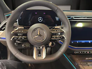 Mercedes-Benz E 53 Hybrid T 4Matic+ 9G-Tronic