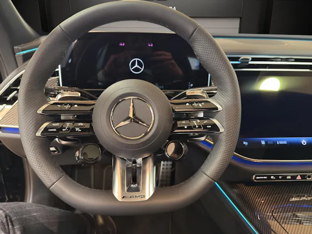 Mercedes-Benz E 53 Hybrid T 4Matic+ 9G-Tronic