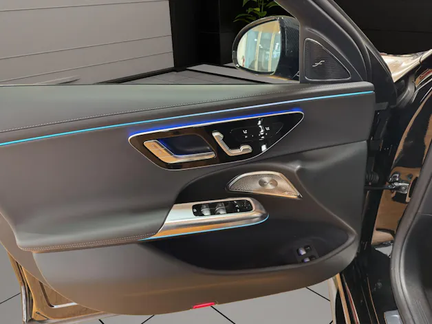 Mercedes-Benz E 53 Hybrid T 4Matic+ 9G-Tronic