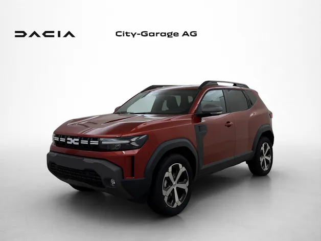 Dacia Duster 1.2 TCe Journey 4WD