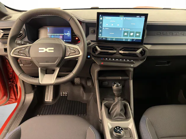 Dacia Duster 1.2 TCe Journey 4WD