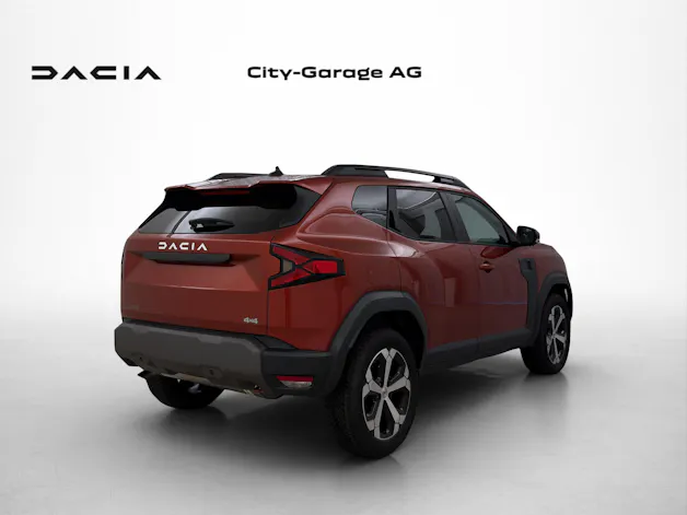 Dacia Duster 1.2 TCe Journey 4WD