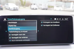 BMW 530e xDrive Touring Steptronic