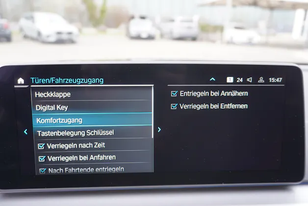 BMW 530e xDrive Touring Steptronic