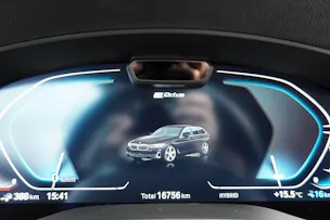 BMW 530e xDrive Touring Steptronic