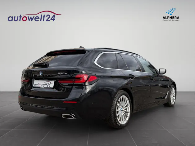 BMW 530e xDrive Touring Steptronic