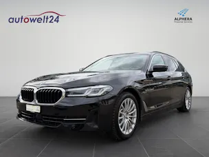 BMW 530e xDrive Touring Steptronic