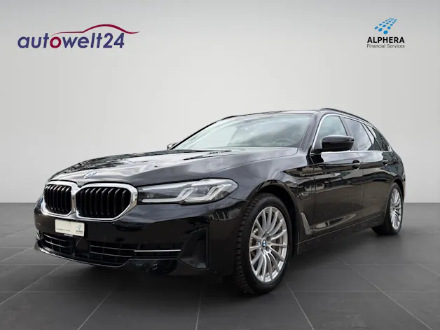 BMW 530e xDrive Touring Steptronic