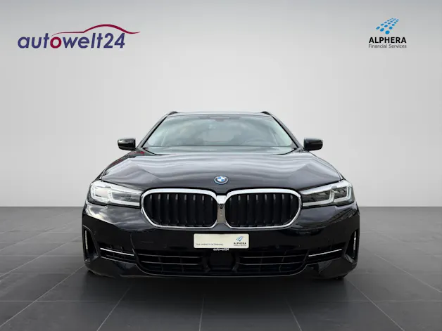 BMW 530e xDrive Touring Steptronic