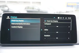 BMW 530e xDrive Touring Steptronic