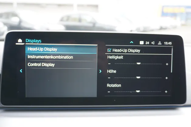 BMW 530e xDrive Touring Steptronic