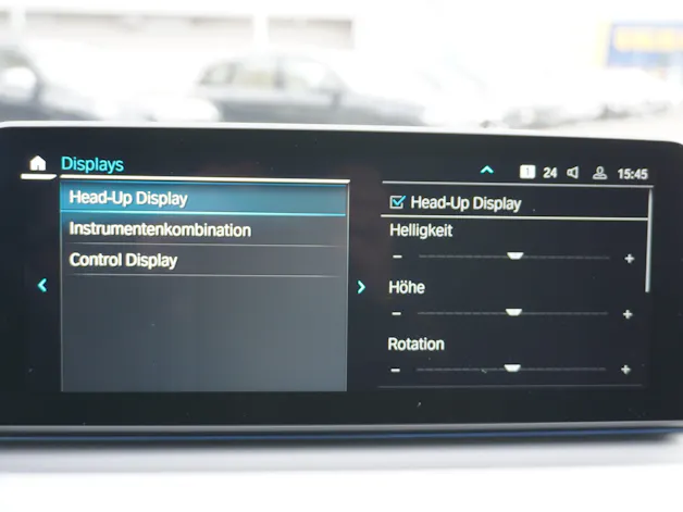 BMW 530e xDrive Touring Steptronic