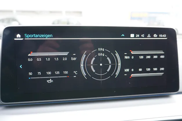 BMW 530e xDrive Touring Steptronic