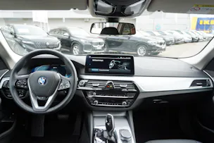 BMW 530e xDrive Touring Steptronic