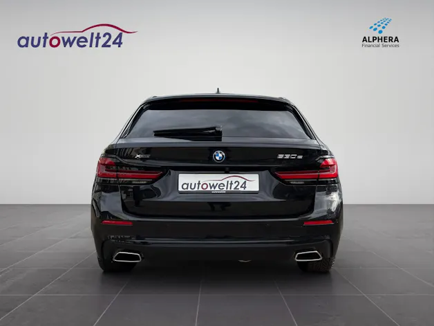 BMW 530e xDrive Touring Steptronic