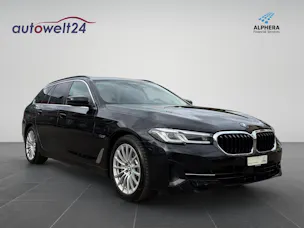 BMW 530e xDrive Touring Steptronic