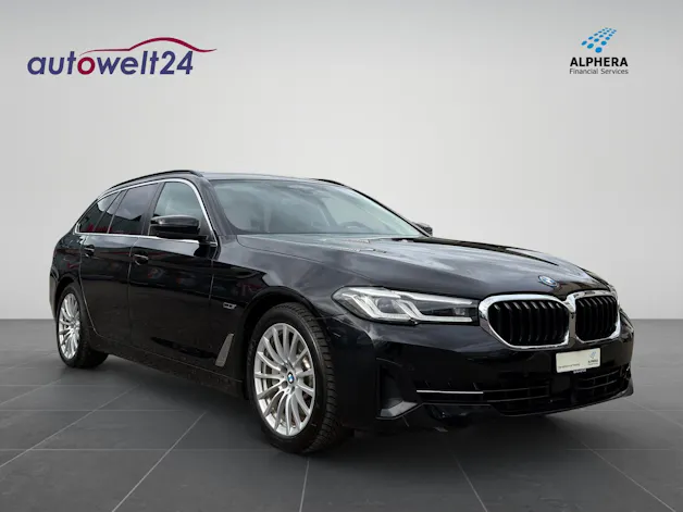 BMW 530e xDrive Touring Steptronic