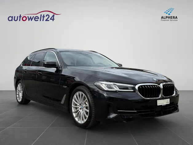 BMW 530e xDrive Touring Steptronic
